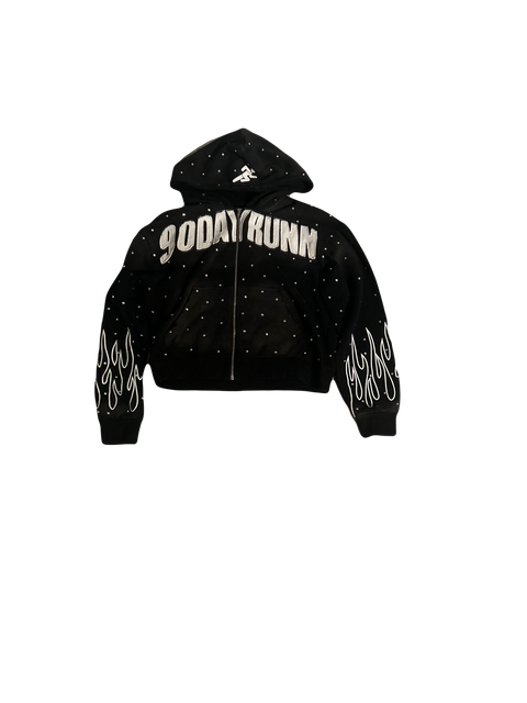 90DayRunn Hoodie